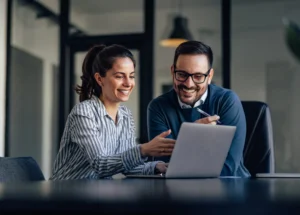 Broker Landing Page Image