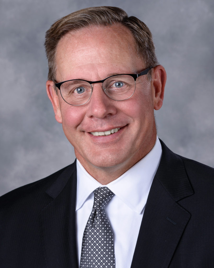 Jim Jacobsen, Boston Mutual