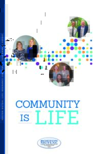 BML 2018 Annual Report Cover Page