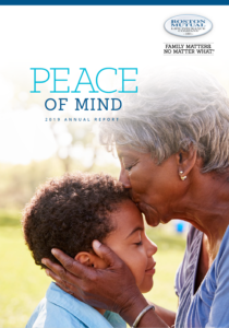Boston Mutual Life 2019 Annual Report Cover