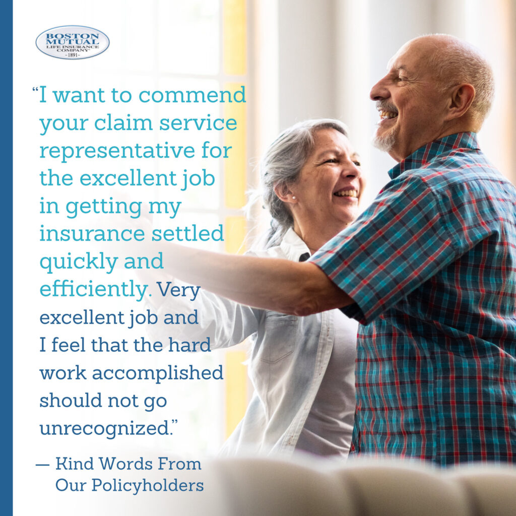 I want to commend your claim service representative for the excellent job in getting my insurance settled quickly and efficiently. Very excellent job and I feel that the hard work accomplished should not go unrecognized.