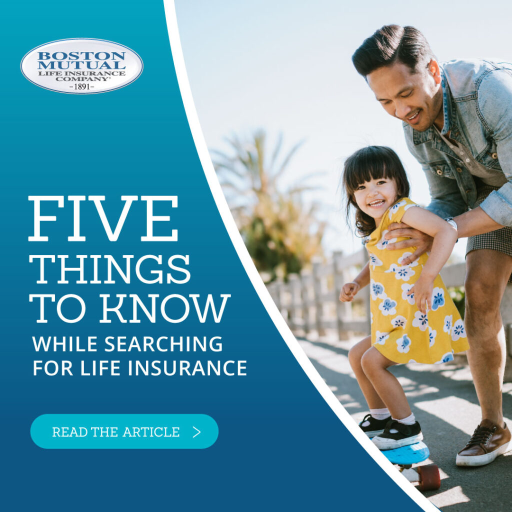 Five Things to Know While Searching for Life Insurance