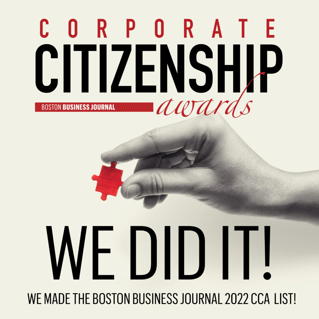 2022 Business Journal’s Top Charitable Company List