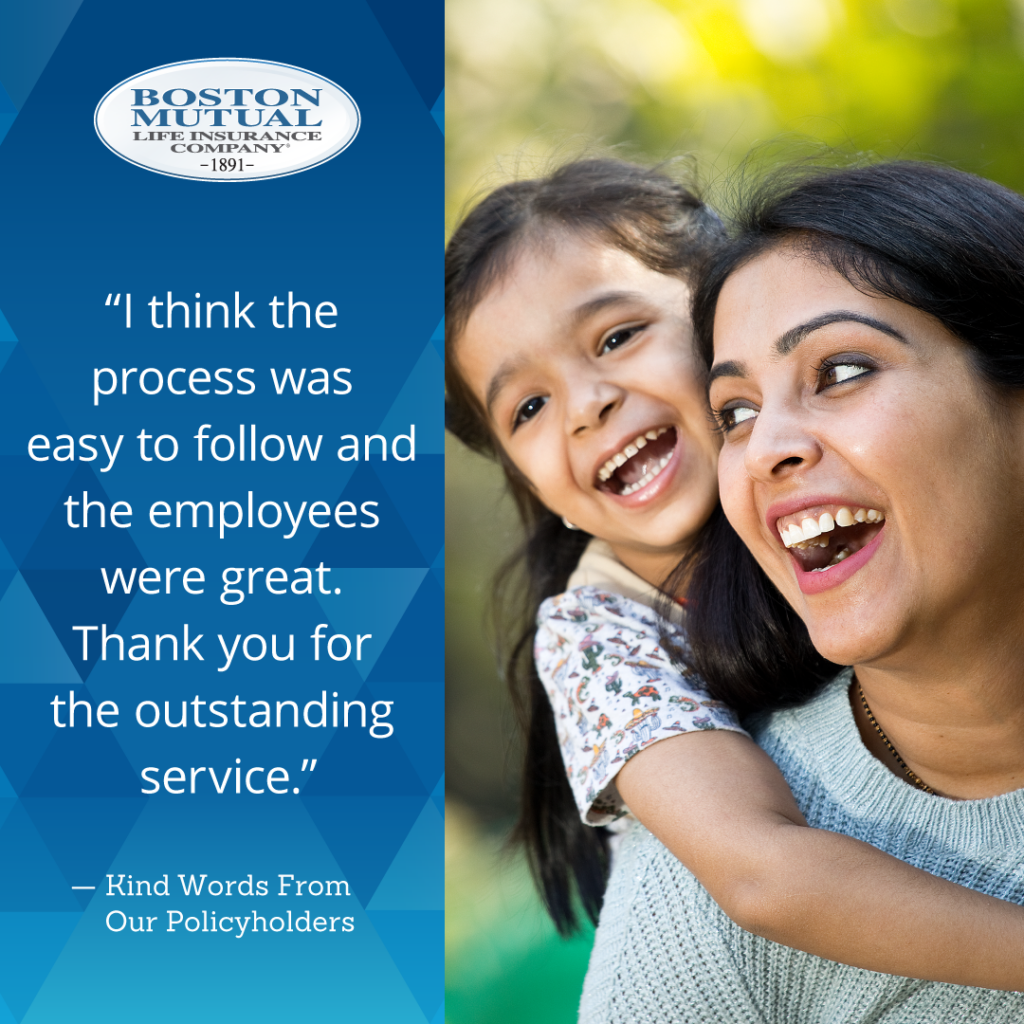 I think the process was easy to follow and the employees were great. Thank you for the outstanding service.