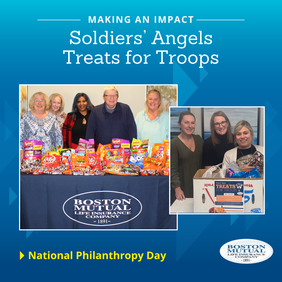 2022 Treats For Troops