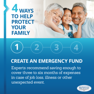 Create An Emergency Fund Create An Emergency Fund