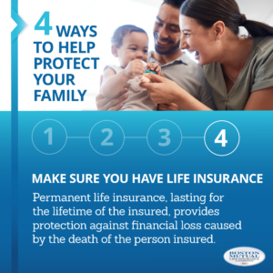 Make Sure You Have Life Insurance