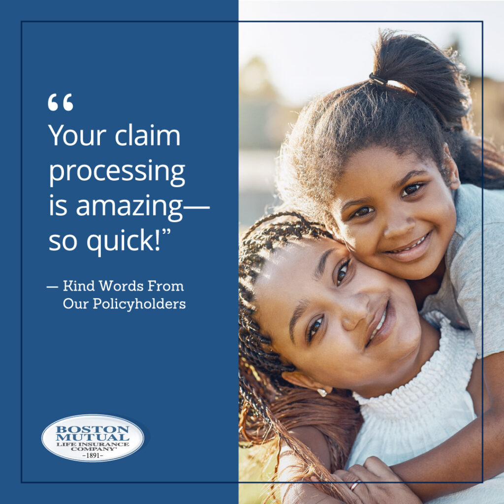Your Claim Processing Is Amazing So Quick!