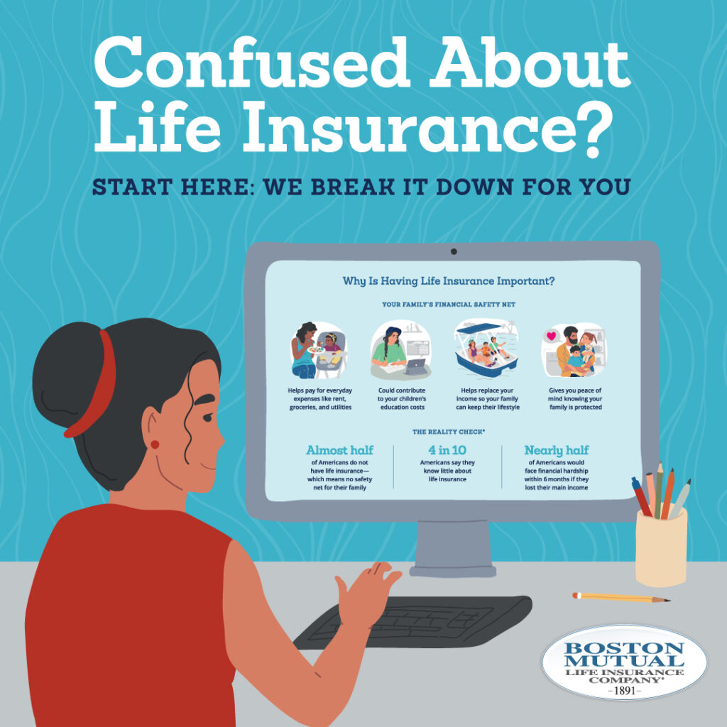 Confused about life insurance?