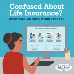 Confused about life insurance?