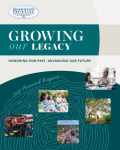 Boston Mutual Life Insurance's 2025 Annual Report